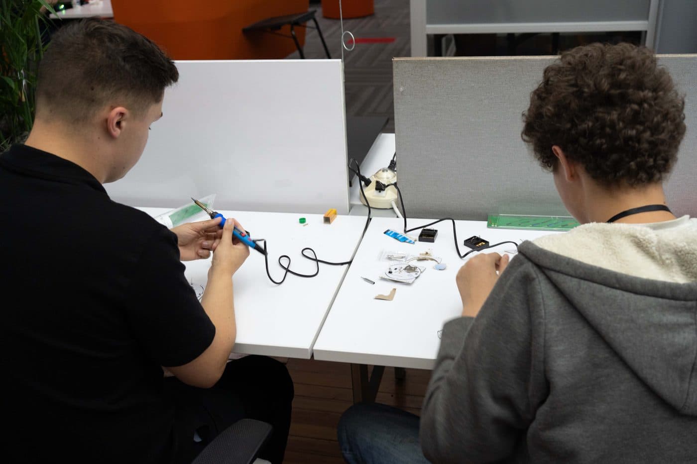 Hack the Coast Year 1 — photo 12