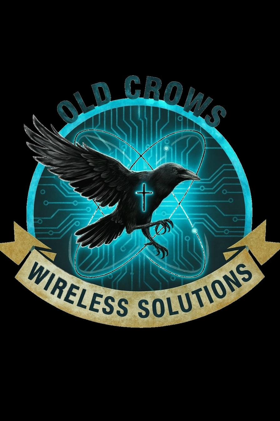 Old Crows Wireless